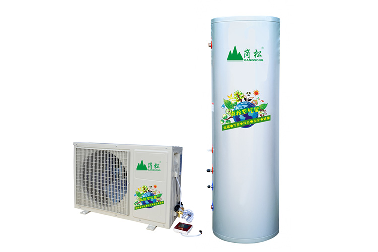 家用空氣能熱水器GSF-5.3C(1.5P)